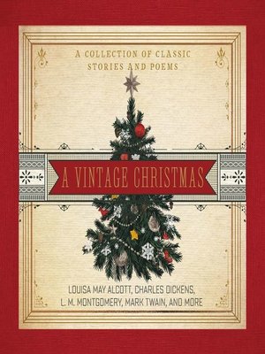 cover image of A Vintage Christmas